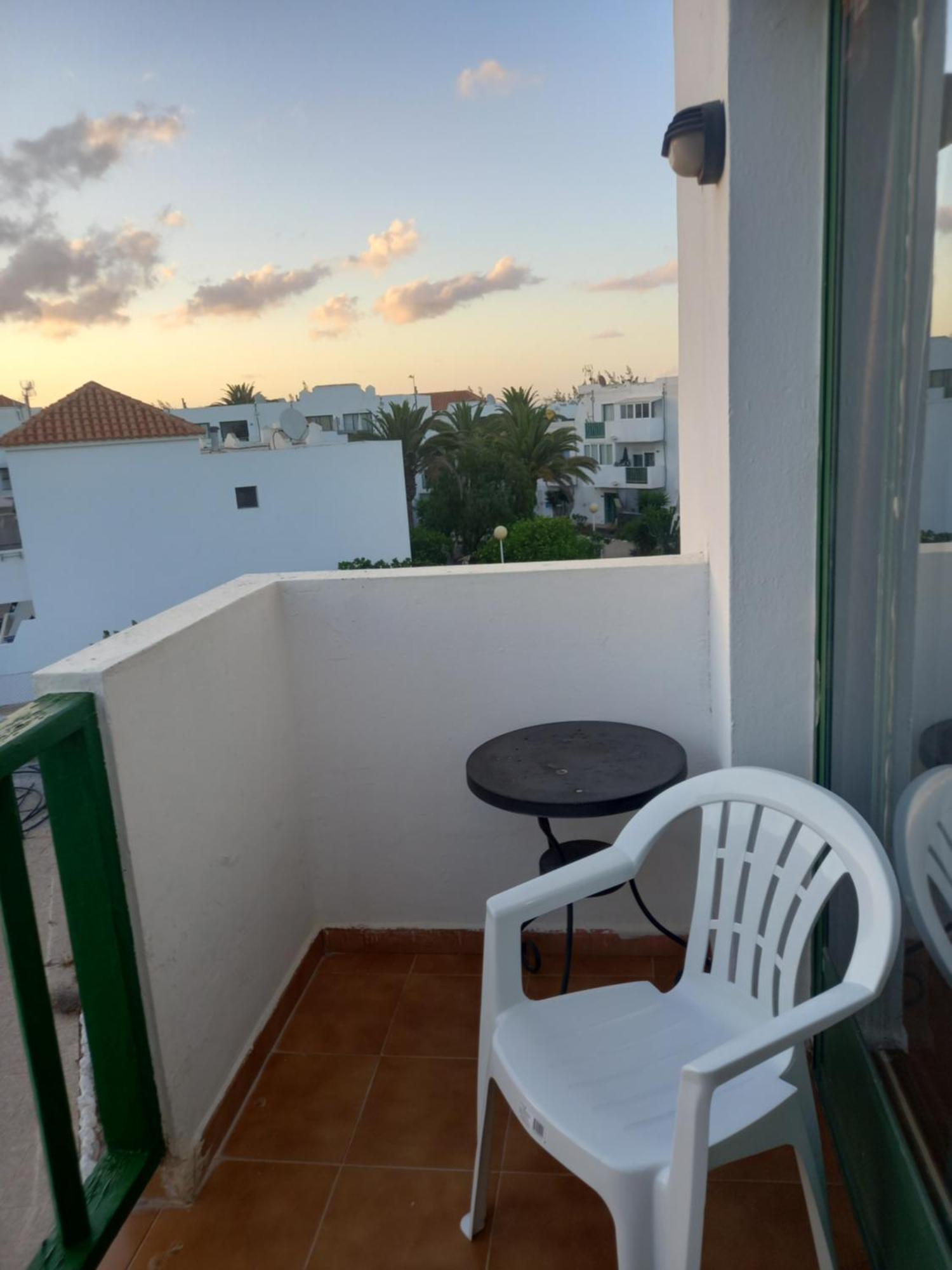 Caleta Apartamentos Fuertepark Caleta De Fuste Eksteriør bilde