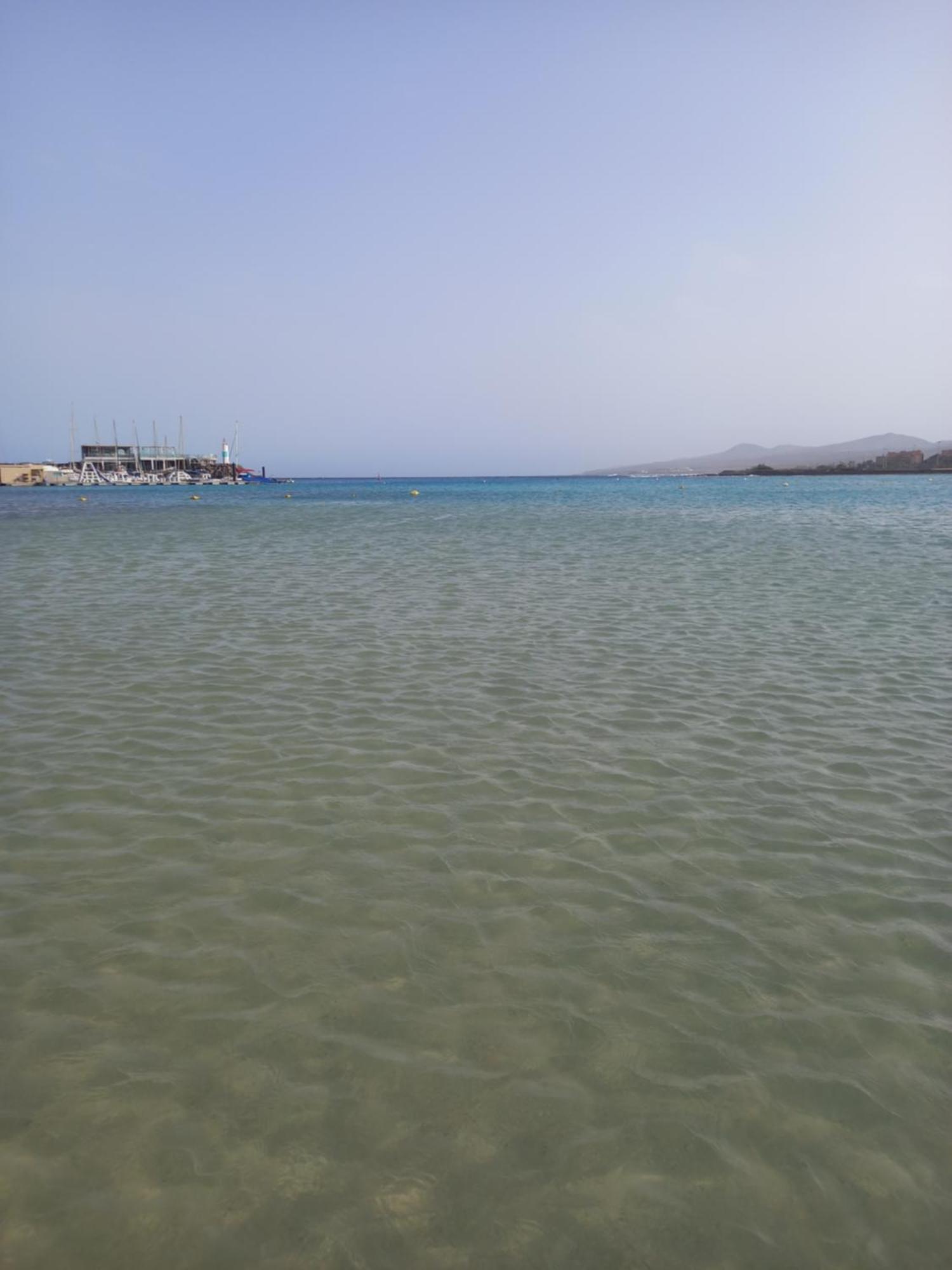 Caleta Apartamentos Fuertepark Caleta De Fuste Eksteriør bilde