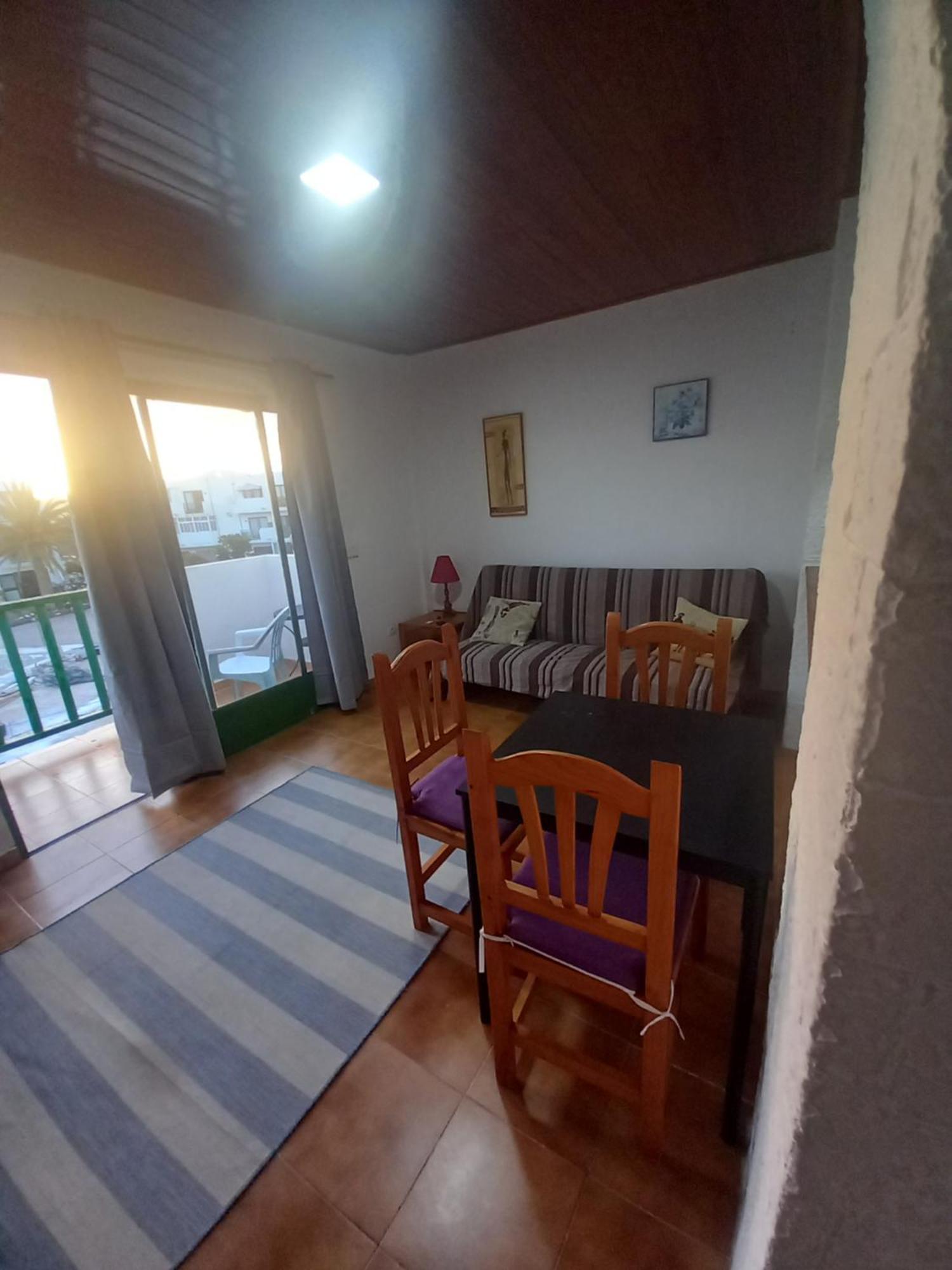 Caleta Apartamentos Fuertepark Caleta De Fuste Eksteriør bilde